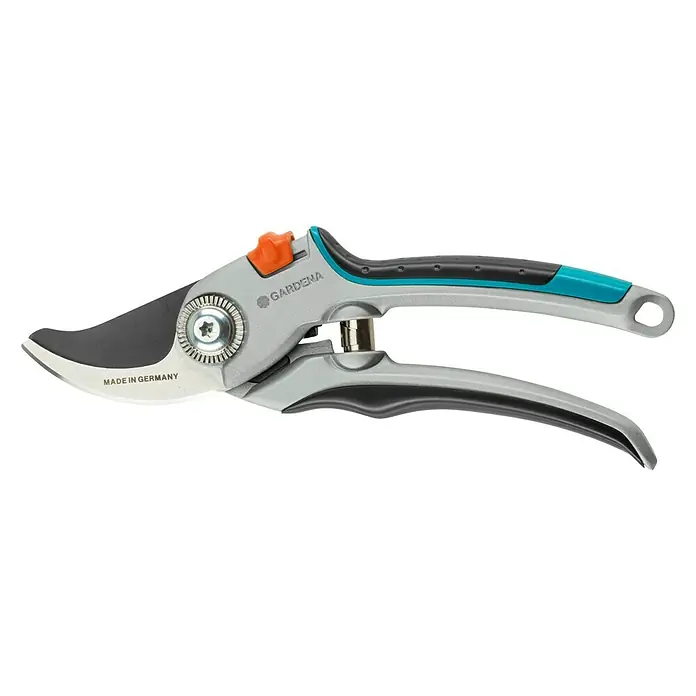 Gardena Comfort Gartenschere B/L - Bypass, Max. Aststärke: 25 mm - Gartenschere von Gardena: Präzises Schneiden für gesunde Pflanzen. Ergonomisches Design und hochwertige Klingen für optimale Ergebnisse im Garten.