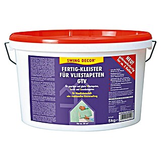 Swing Decor Tapetenkleister Vlieskleister GTV (5 kg)