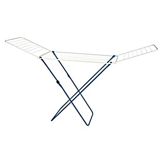 Krilato stojalo za sušenje perila (Dolžina vrvi za perilo: 20 m, Do x Š x V: 105 x 55 x 95 cm)