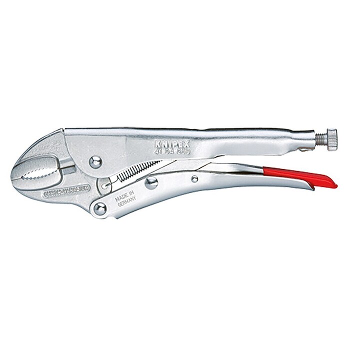 Knipex Gripzange (Länge: 250 mm, Geschmiedet)