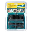 Wolfcraft Bit-Set (31-tlg.)