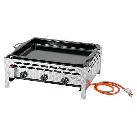 Alutec  Gasgrill