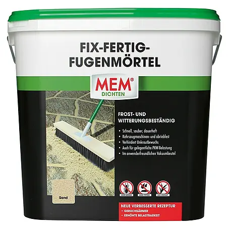 MEM Fugenmörtel Fix-Fertig