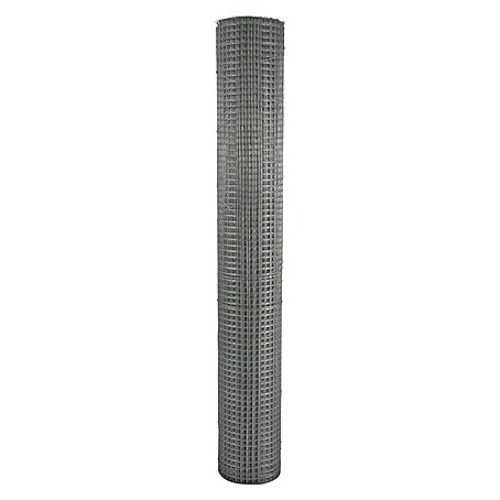H+S Zauntechnik Drahtgitter  (L x H: 5 x 0,5 m, Geflechthöhe: 13 mm)