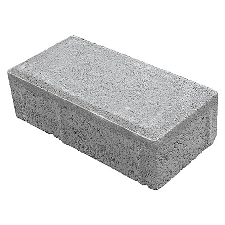 Seesteiner Pflasterstein (Grau, 20 x 10 x 5 cm, Rechteckig)
