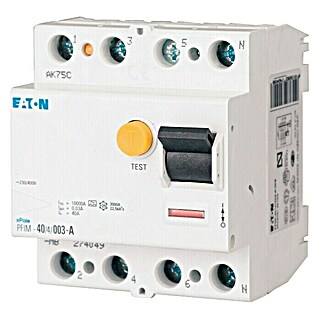 Eaton FI-Schalter PFIM (40 A, 30 mA, Polanzahl: 2)