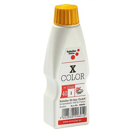 Schuller Vollton- & Abtönfarbe X-Color