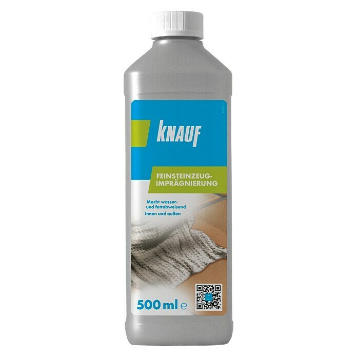 Knauf Feinsteinzeug-Imprägnierung (500 ml)