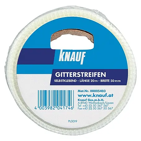 Knauf Gitterbewehrungsstreifen