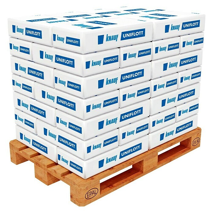 Knauf Masa za fuge  (25 kg) | 5572 - Trockenausbau Chemie | FADD - Trockenausbau | FAD - Baustoffe | FA - Baustoffe | F - Baustoffe | BAUHAUS
