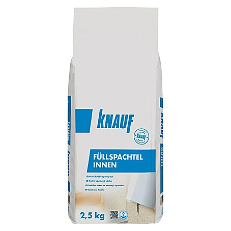 Knauf Füllspachtel Innen (2,5 kg)