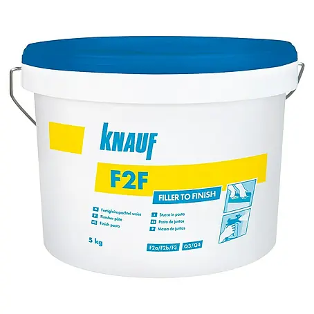 Knauf Feinspachtel Filler 2 Finish
