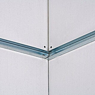 Knauf UW-okvirni profil (4.000 x 50 x 40 mm, Jeklo)