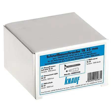 Knauf Schnellbauschraube TB