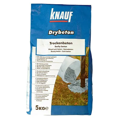 Knauf  Trockenbeton