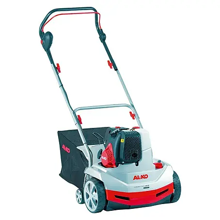 AL-KO Comfort Benzin-Vertikutierer-Lüfter Combi Care 38 P