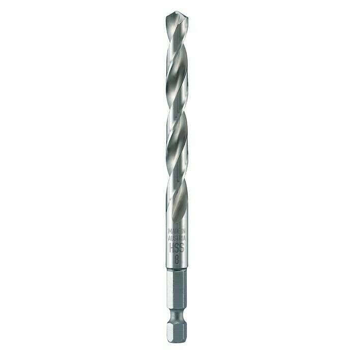 Alpen Metallbohrer (Durchmesser: 2 mm, Länge: 62 mm)