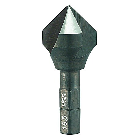 Alpen Kegelsenker (Durchmesser Bohrer: 12,4 mm)