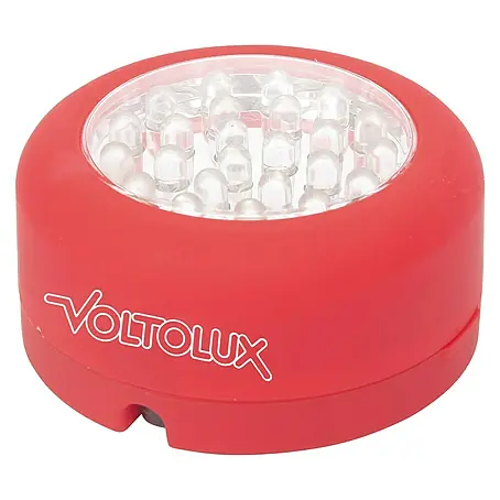 Voltolux  LED-Arbeitsleuchte mit Magnethalterung