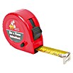 Taschenbandmaß Rollmeter (Bandbreite: 25 mm, Länge Maßband: 8 m)