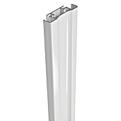 Windhager Mittelsprossenprofil Tür (Passend für: Windhager Spannrahmen-Tür Plus/Expert, Länge: 235 cm, Weiß)