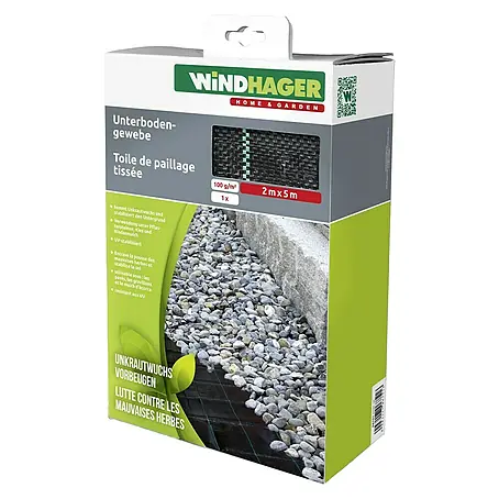 Windhager  Unkrautabwehrgewebe Unterboden-Gewebe