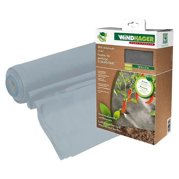 Siena Garden Wurzelsperre Premium Bambus (HDPE-Kunststoff, 3,2 x 0,8 m) |  BAUHAUS