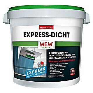 MEM Reaktivabdichtung Express-Dicht (25 kg, Lösemittelfrei)