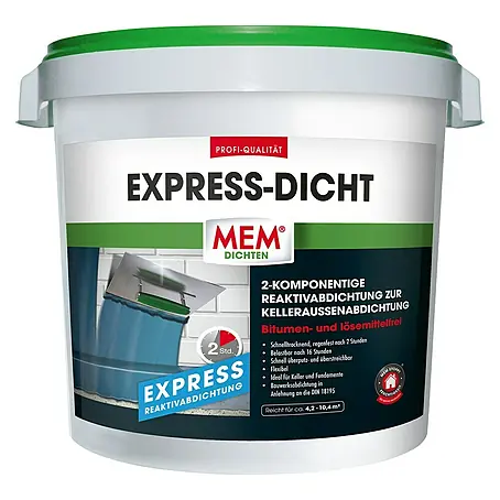 MEM Reaktivabdichtung Express-Dicht