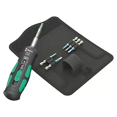 Wera  Drehmomentschlüssel Kraftform Safe-Torque Speed Bicycle 1