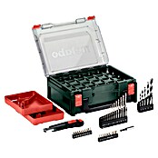 Metabo Akku-Bohrschrauber-Set PowerMaxx BS Basic (12 V, 2 Akkus, 2 Ah, 34 Nm, 41 -tlg.) | BAUHAUS