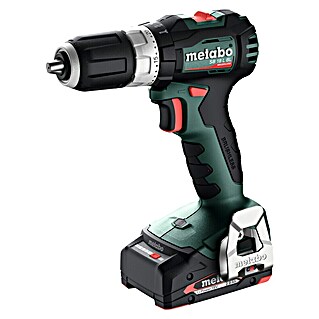 Metabo CAS 18V Akku-Schlagbohrschrauber SB 18 L BL (18 V, 2 Akkus, 2 Ah, 65 Nm)