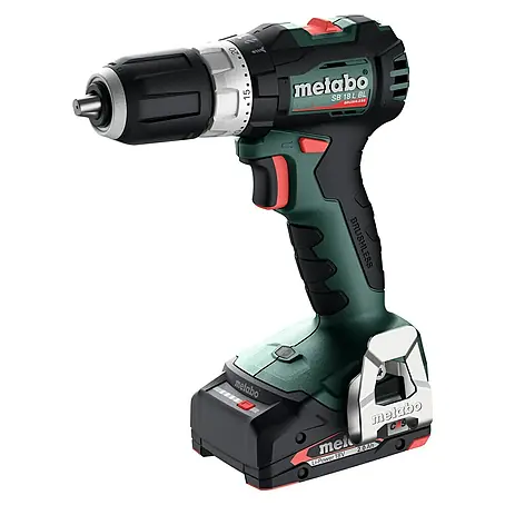 Metabo CAS 18V Akku-Schlagbohrschrauber SB 18 L BL
