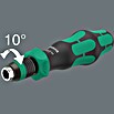 Wera Kraftform Kompakt Bit-Set 838 RA-R M Set 1 (15 -tlg.) | BAUHAUS