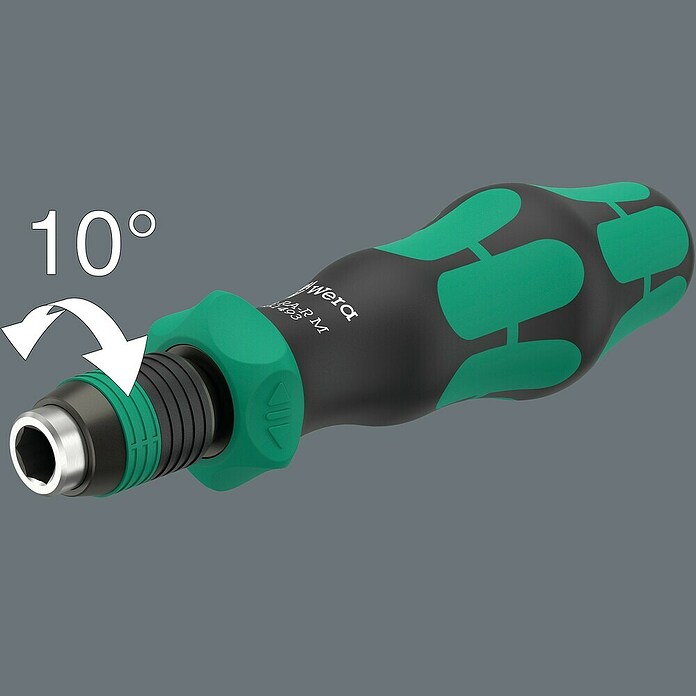 Wera Kraftform Kompakt Bit-Set 838 RA-R M Set 1 (15 -tlg.) | BAUHAUS
