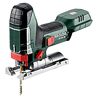 Metabo CAS 18V Accupendeldecoupeerzaag ST 18 L 90 (18 V, Excl. accu, Aantal zaagbewegingen onbelast: 750 /min - 3.000 /min)