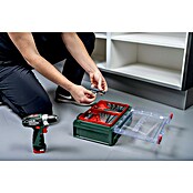 Metabo Akku-Bohrschrauber-Set PowerMaxx BS Basic (12 V, 2 Akkus, 2 Ah, 34 Nm, 41 -tlg.) | BAUHAUS