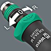 Wera Kraftform Kompakt Bit-Set 838 RA-R M Set 1 (15 -tlg.) | BAUHAUS
