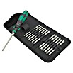 Wera Kraftform Kompakt Bit-Set 838 RA-R M Set 1 (15 -tlg.) | BAUHAUS