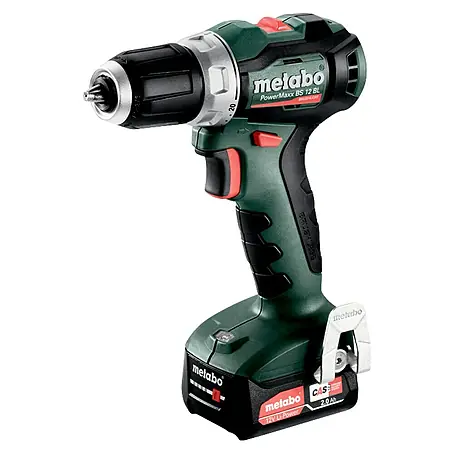 Metabo  Akku-Bohrschrauber PowerMaxx BS 12 BL