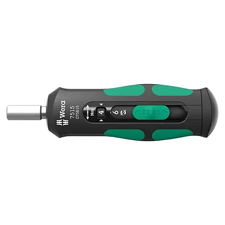 Wera  Bit-Handhalterung Kraftform Safe-Torque Speed