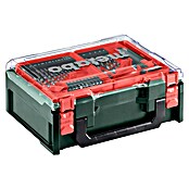 Metabo Akku-Bohrschrauber-Set PowerMaxx BS Basic (12 V, 2 Akkus, 2 Ah, 34 Nm, 41 -tlg.) | BAUHAUS