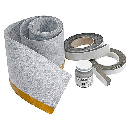 Wippro Isotec Spezialabdichtung Blower-Door (Passend für: Wippro Bodentreppen)