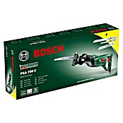 Bosch Säbelsäge PSA 700 E inkl. 3-teiliges Set (710 W, Hublänge: 20 mm)