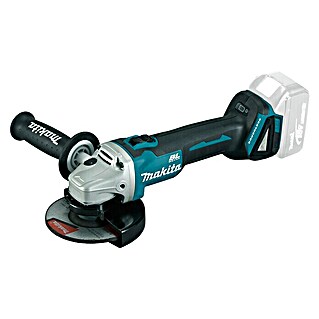 Makita Akumulatorski kotni brusilnik DGA504Z (18 V, Li-ion, Brez baterije, Premer diska: 125 mm)