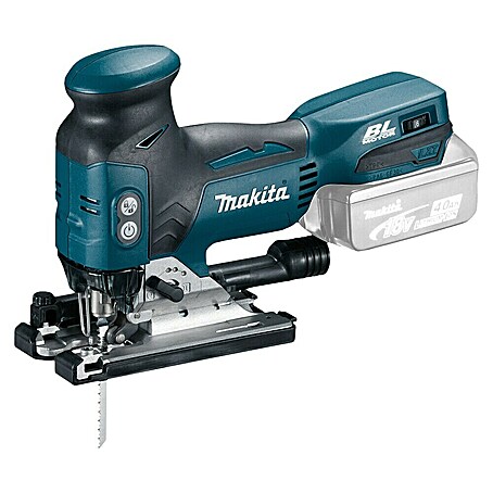 Makita LXT 18V Akku-Pendelhubstichsäge DJV181Z (18 V, Li-Ionen, Ohne Akku, 800 /min - 3 500 /min)