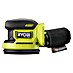 Ryobi ONE+ Accu-excenterschuurmachine RROS18C-0 
