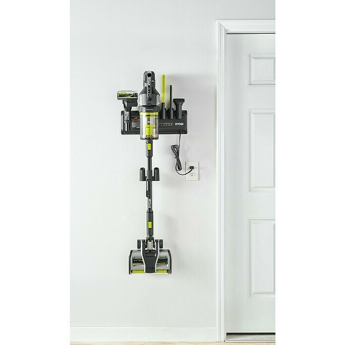 Ryobi ONE+ Akku-Staubsauger RASV18BL-0 (18 V, Ohne Akku, 1.000 ml) | BAUHAUS