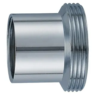 Neoperl Übergangsstück (M18/M22, Verchromt) | BAUHAUS 