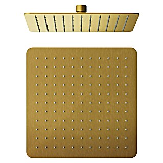 IO Rociador de ducha Cuadrado (Oro)